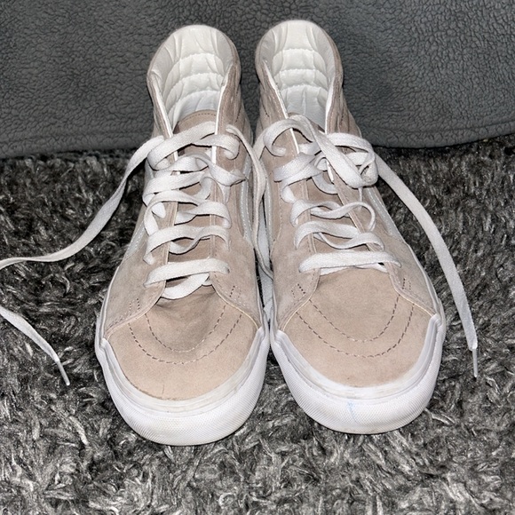 High top vans - Picture 4 of 8